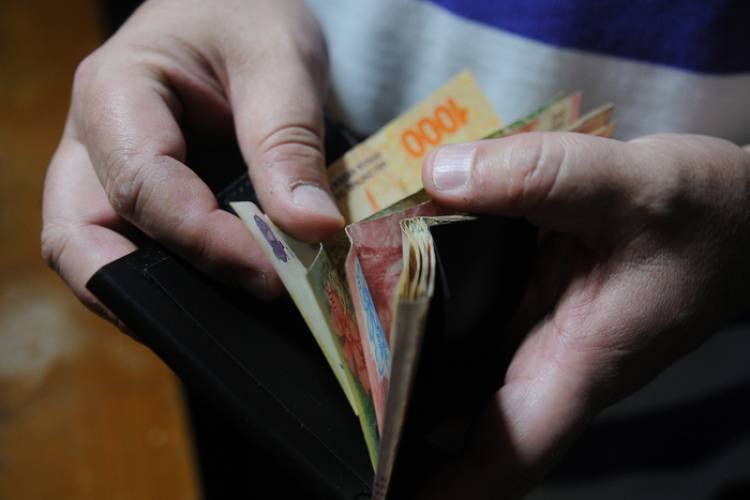 PARA EL INDEC, LOS SUELDOS SUBEN