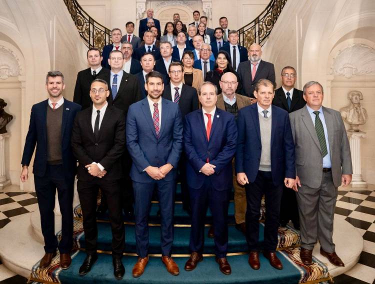 BUENOS AIRES: CHACO  PRESENTE EN LA JORNADA SOBRE DROGAS SINTÉTICAS