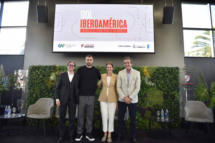 EL CONGRESO DE FÚTBOL QUE APORTA HERRAMIENTAS PARA LA INCLUSIÓN SOCIAL