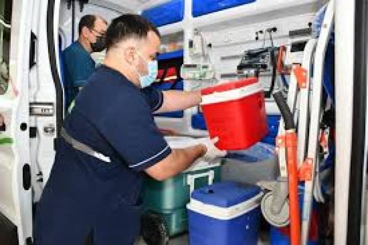 PRIMER OPERATIVO DE DONACIÓN DE ÓRGANOS DEL 2026 EN CHACO, PERMITIÓ QUE 6 PERSONAS ACCEDAN A TRASPLANTES