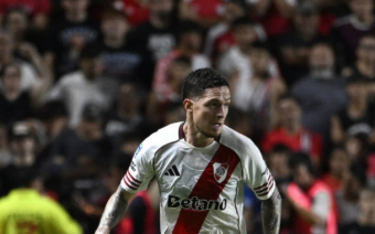 RIVER NO PUEDE DETENER SU CAÍDA EN EL TORNEO