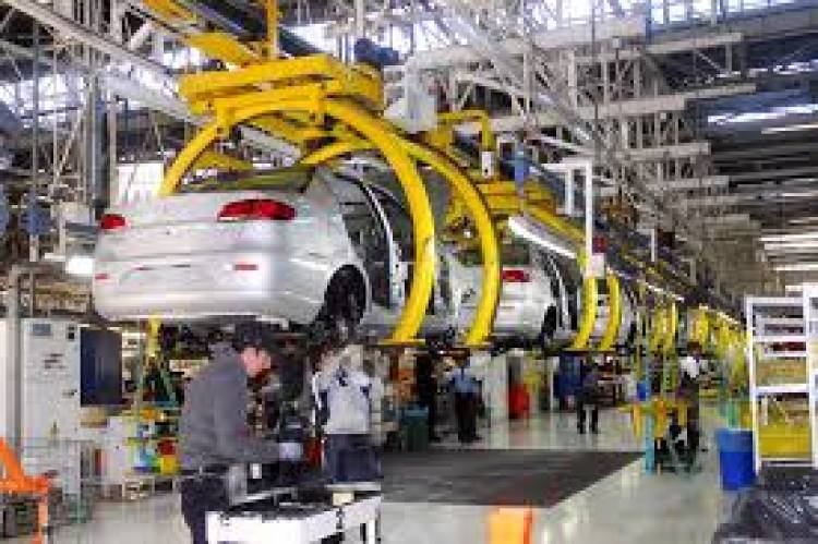 LA PRODUCCIÓN AUTOMOTRIZ REPUNTÓ EN MARZO PERO EL PRIMER TRIMESTRE CERRÓ CON UNA CAÍDA DEL 19%