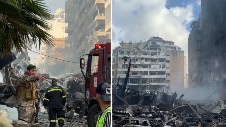 IRÁN DESCARTA LIMITAR SU PROGRAMA NUCLEAR Y AMENAZA CON “FUERTES RESPUESTAS” POR LOS ATAQUES EN LÍBANO